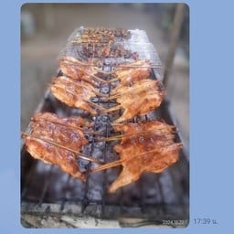 ไ่ก่ย่างวิเชียรบุรีส้มตำ