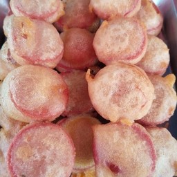 ยอพริกชุบแป้ง