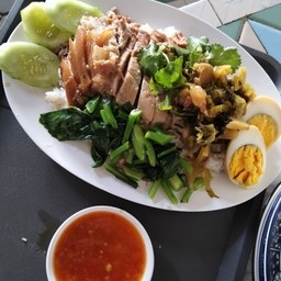 ขาวขาหมู