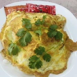 ไข่เจียวหมูสับเป็นกับ