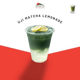 Uji Matcha Lemonade