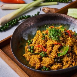 กับข้าวคั่วกลิ้ง