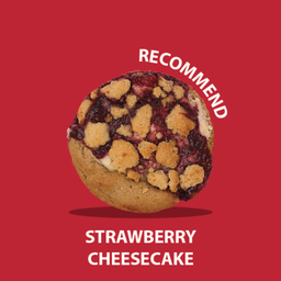 STRAWBERRY CHEESECAKE