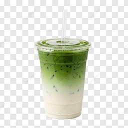 มัทฉะลาเต้