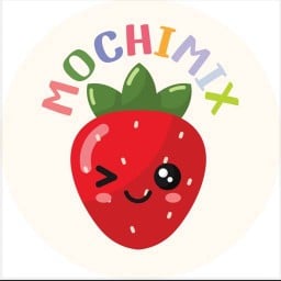 MOCHIMIX ( โมจิครีมชีสผลไม้) ฮาลาล🍡 ปทุมธานี