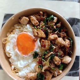 นิตข้าวไข่ข้น