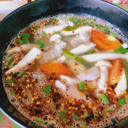 แซ่บเห็ดกระดูกอ่อน