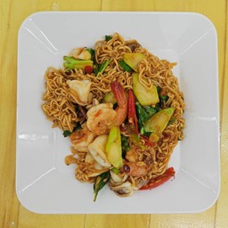 มาม่าขี้เมา