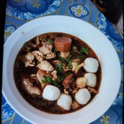 เกาเหลาหมูสด