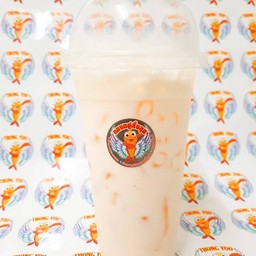 นมสด(เย็น-ปั่น)