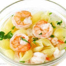 ซุปมักกะโรนี