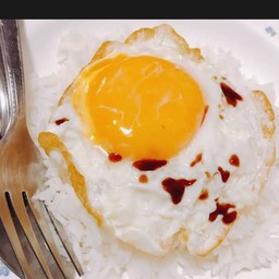 ข้าวไข่ดาว