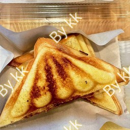 อบร้อนนมข้นหวานชีส