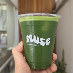 Pure Matcha - Samidori