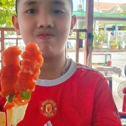 ขนม บาร์บีคิว & หม่าล่า