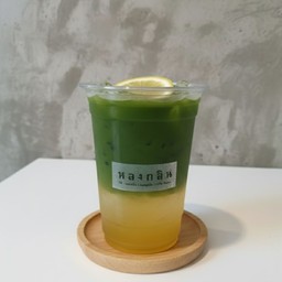 Matcha Yuzu
