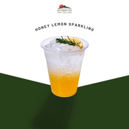Honey Lemon Sparkling