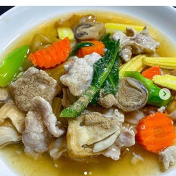 ราดหน้าหมู