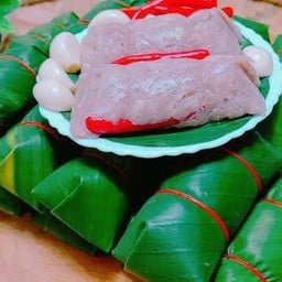 ส้มหมูห่อใบตอง