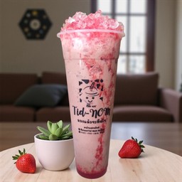 โอวัลตินสตรอเบอร์รี่