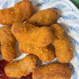 ฟิงเกอร์ไก่ 9 ชิ้น