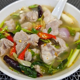 ต้มแซ่บกระดูกอ่อน