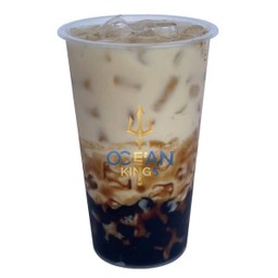 ชานมมะลิขาว📍ขายดี : หอม นุ่ม นัวนมสดมากๆ