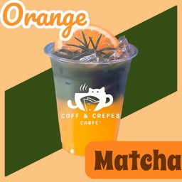 มัทฉะออเร้นจ์