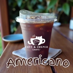 Black Coff  อเมริกาโน่