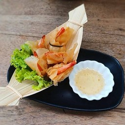 ถุงทองกุ้ง (Fried Shrimp )