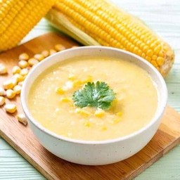 ซุปข้าวโพด