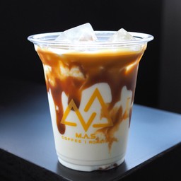 Caramel milk นมคาราเมล
