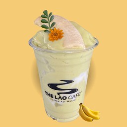 อะโวคาโด กล้วยหอมปั่น