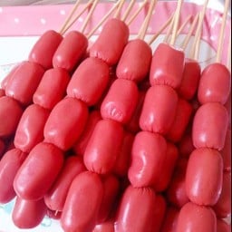 ลูกชิ้นทอดนิตยา หมูทอด ลาดปลาดุก สาขา4