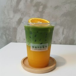 มัทฉะส้ม