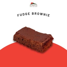Fudge Brownie
