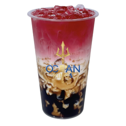 ชานมกุหลาบเหนือ