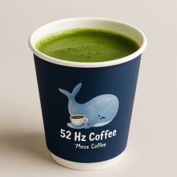 52 Hz Coffee by mesa coffee