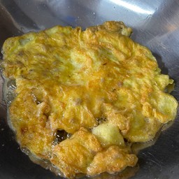 ข้าวไข่เจียว