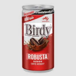 กาแฟเบอร์ดี้ รสโรบัสต้า