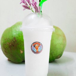 น้ำมะพร้าว (เย็น-ปั่น)