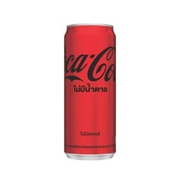 Coke Zero 325ml.