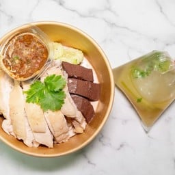 ข้าวมันไก่โฮมเมด by แม่อุมา 1