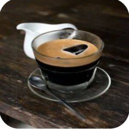 Vietnamese Black coffee