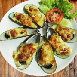 ภู่นิวซีแลนด์อบชีส