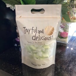 ทอฟฟี่รสใบเตย