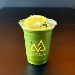 Matcha lime มัทฉะมะนาว