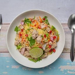 ยำมาม่า