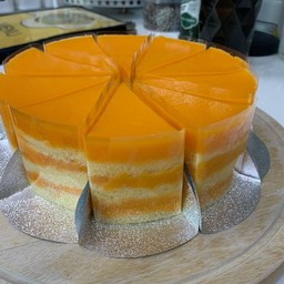 เค้กส้ม