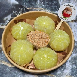 มะนาวสดพริกเกลือ